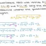 30 Midpoint And Distance Formula Worksheet | Education Template Regarding Distance And Midpoint Formula Worksheet