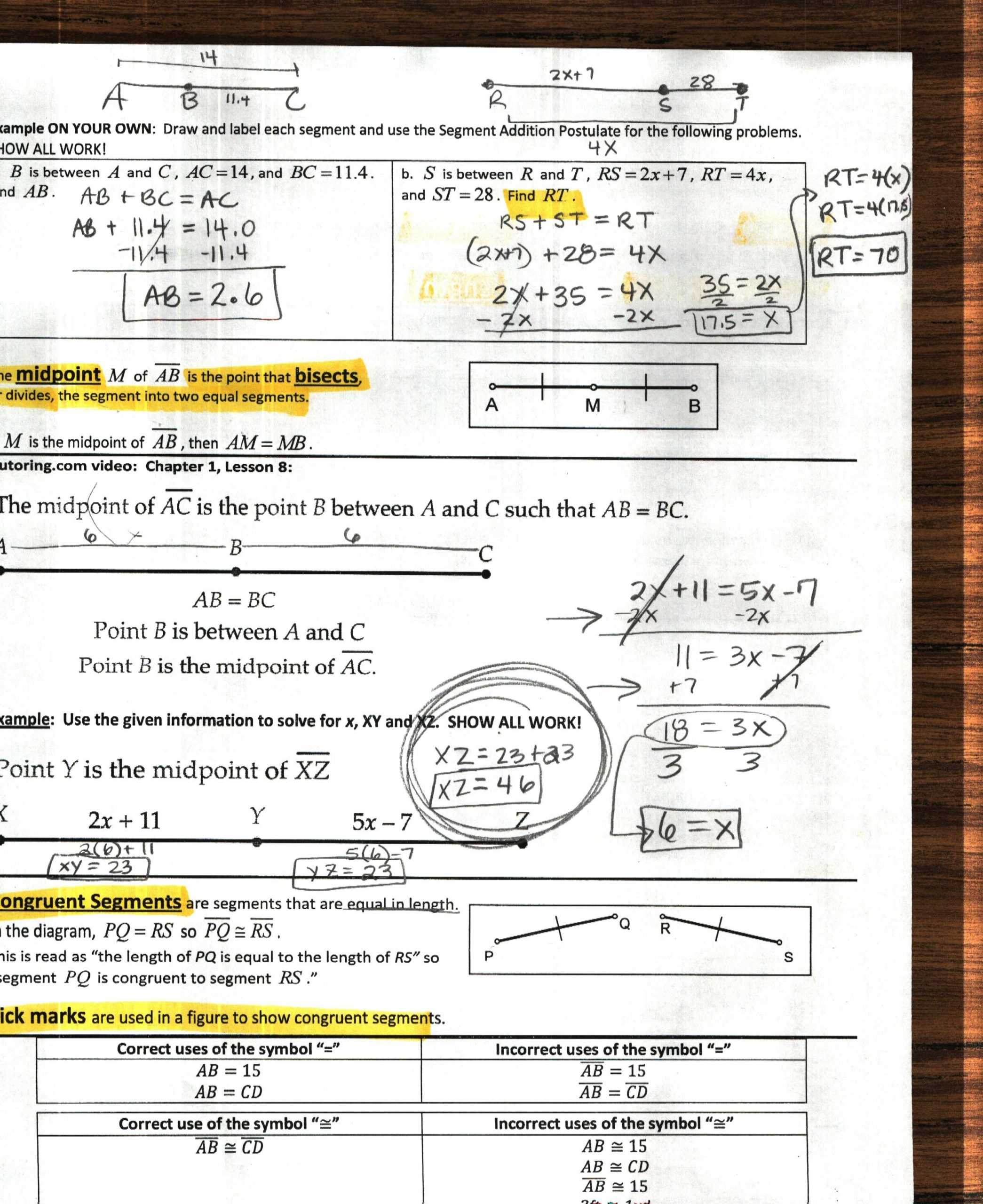 30 Midpoint And Distance Formula Worksheet | Education Template Throughout Distance And Midpoint Formula Worksheet