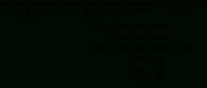 30 Mixture Word Problems Worksheet - Worksheet Information in Mixture Word Problems Worksheet