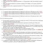 30 Molar Mass Worksheet Answer Key | Education Template with Molar Mass Worksheet Answer Key