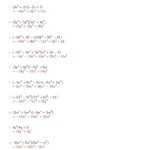 30 Multiplying Monomials Worksheet Answers | Education Template With Regard To Multiplying Monomials Worksheet Answers