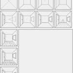 30 One Point Perspective Worksheet | Education Template Regarding One Point Perspective Worksheet