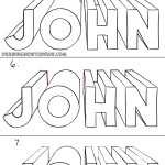 30 One Point Perspective Worksheet | Education Template With Regard To One Point Perspective Worksheet