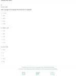 30 Operations With Rational Numbers Worksheet | Education Template Inside Operations With Rational Numbers Worksheet
