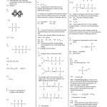 30 Organic Compounds Worksheet Answers | Education Template For Organic Molecules Worksheet Answer Key