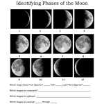30 Phases Of The Moon Worksheet | Education Template In Phases Of The Moon Worksheet