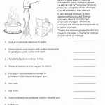30 Physical And Chemical Changes Worksheet | Education Template within Chemical And Physical Changes Worksheet