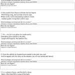 30 Poetic Devices Worksheet 1 | Education Template within Poetic Devices Worksheet 1