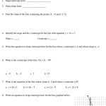 30 Point Slope Form Practice Worksheet | Education Template With Point Slope Form Practice Worksheet