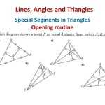 30 Points Of Concurrency Worksheet | Education Template regarding Geometry Points Of Concurrency Worksheet