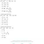 30 Polynomials Worksheet With Answers | Education Template Inside Adding And Subtracting Polynomials Worksheet