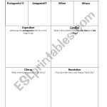 30 Protagonist And Antagonist Worksheet | Education Template For Protagonist And Antagonist Worksheet