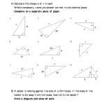 30 Pythagorean Theorem Worksheet Answer Key | Education Template Within Pythagorean Theorem Worksheet With Answers