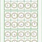 30 Que Hora Es Worksheet | Education Template Throughout Que Hora Es Worksheet