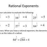 30 Radical And Rational Exponents Worksheet | Education Template Intended For Radicals And Rational Exponents Worksheet