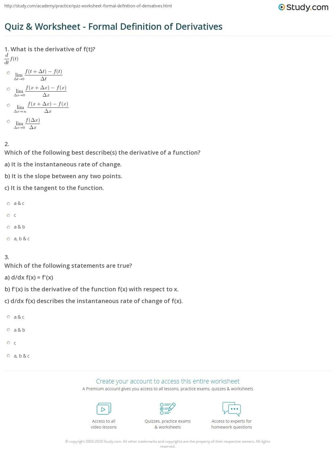 30 Rate Of Change Worksheet | Education Template for Rate Of Change Worksheet