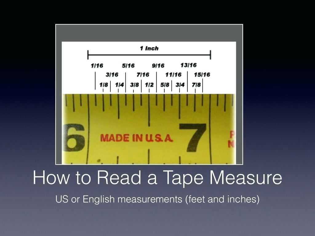 30 Reading A Tape Measure Worksheet | Education Template in Reading A Tape Measure Worksheet