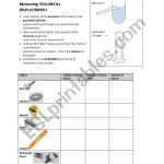 30 Reading Graduated Cylinders Worksheet | Education Template For Reading Graduated Cylinders Worksheet
