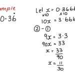 30 Repeating Decimal To Fraction Worksheet | Education Template with Repeating Decimal To Fraction Worksheet