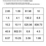 30 Rounding Decimals Worksheet 5Th Grade | Education Template With Regard To Rounding Decimals Worksheet 5Th Grade