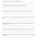 30 Run On Sentence Worksheet | Education Template With Run On Sentences Worksheet