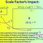 30 Scale Factor Worksheet 7Th Grade | Education Template Throughout Scale Factor Worksheet 7Th Grade