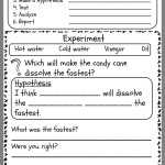 30 Scientific Method Review Worksheet | Education Template With Scientific Method Review Worksheet Answers