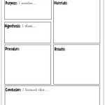 30 Scientific Method Worksheet Elementary | Education Template Inside Scientific Method Worksheet Elementary