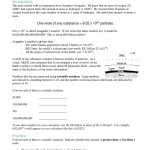 30 Scientific Notation Worksheet Answers | Education Template Pertaining To Scientific Notation Worksheet Answers