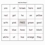 30 Sight Word Like Worksheet | Education Template Inside Sight Word Like Worksheet