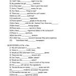 30 Sight Word Like Worksheet | Education Template Intended For Food Inc Worksheet Answers