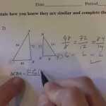 30 Similar Figures Worksheet Answer Key | Education Template In Similar Figures Worksheet Answer Key