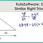 30 Similar Right Triangles Worksheet | Education Template Pertaining To Similar Right Triangles Worksheet