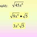30 Simplifying Radical Expressions Worksheet Algebra 2 – Support Worksheet Throughout Simplifying Radicals Worksheet Algebra 2