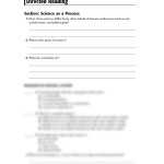 30 Skills Worksheet Active Reading | Education Template Throughout Skills Worksheet Active Reading