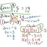 30 Solve Equations With Fractions Worksheet | Education Template Intended For Solve Equations With Fractions Worksheet