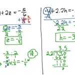 30 Solve Equations With Fractions Worksheet | Education Template throughout Solve Equations With Fractions Worksheet