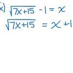 30 Solve Radical Equations Worksheet | Education Template For Solving Radical Equations Worksheet