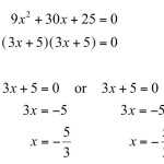 30 Solving Equations By Factoring Worksheet | Education Template Intended For Solving Equations By Factoring Worksheet