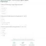 30 Solving Polynomial Equations Worksheet Answers | Education Template With Regard To Solving Polynomial Equations Worksheet Answers
