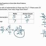 30 Solving Proportions Word Problems Worksheet | Education Template Throughout Solving Proportions Word Problems Worksheet