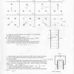 30 Static Electricity Worksheet Answers | Education Template With Charge And Electricity Worksheet Answers