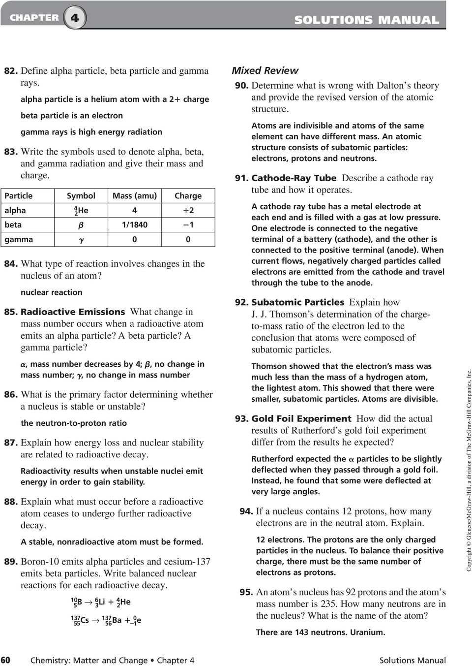 30 Subatomic Particle Worksheet Answers | Education Template with Subatomic Particles Worksheet Answers