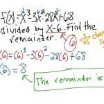 30 Synthetic Division Worksheet With Answers | Education Template Intended For Synthetic Division Worksheet With Answers