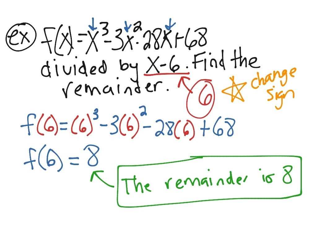 30 Synthetic Division Worksheet With Answers | Education Template Intended For Synthetic Division Worksheet With Answers
