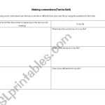 30 Text To Self Connections Worksheet | Education Template Throughout Text To Self Connections Worksheet
