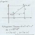 30 The Distance Formula Worksheet | Education Template For The Distance Formula Worksheet