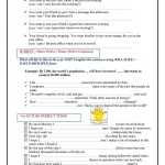 30 The Electoral Process Worksheet | Education Template Pertaining To The Electoral Process Worksheet
