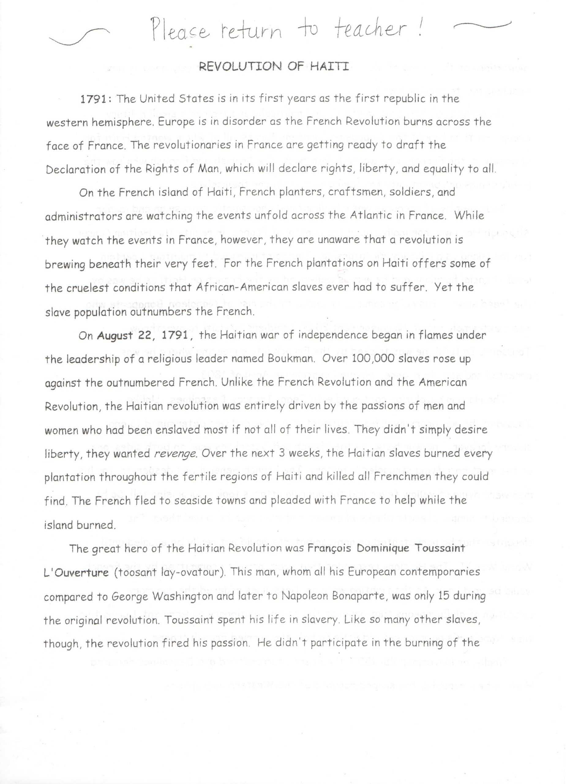 30 The Enlightenment Worksheet Answers | Education Template Regarding The Enlightenment Worksheet Answers