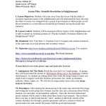 30 The Enlightenment Worksheet Answers | Education Template With Regard To The Enlightenment Worksheet Answers